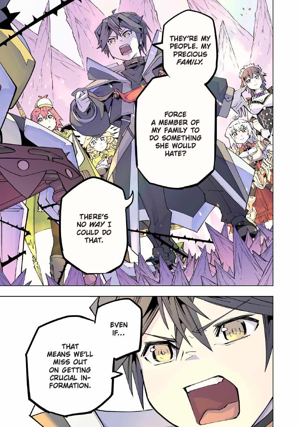 Read My Gift LVL 9999 Unlimited Gacha Manga Online