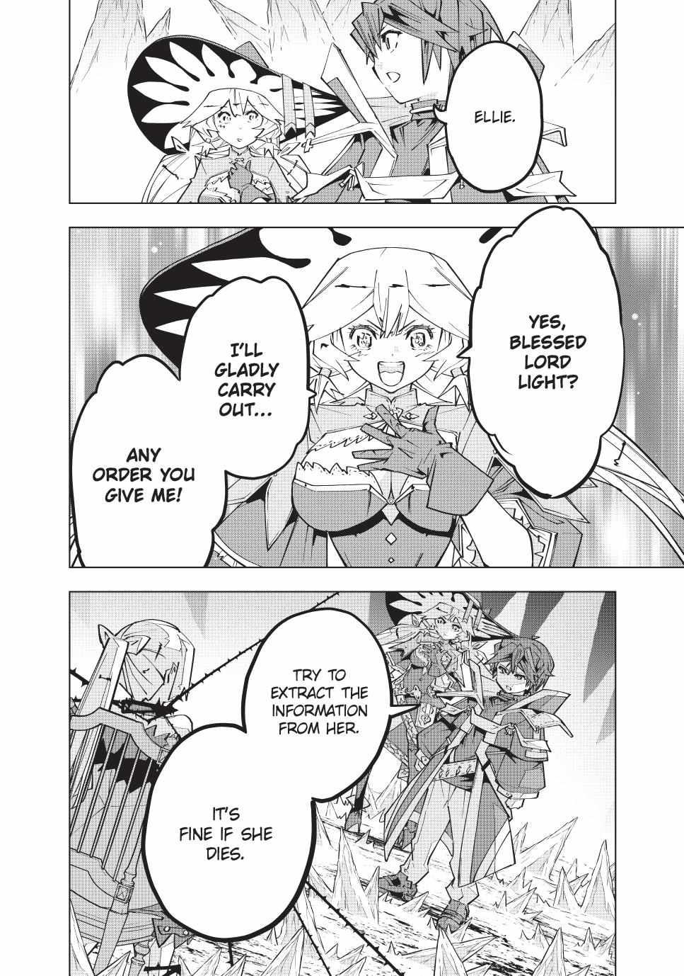 Read My Gift LVL 9999 Unlimited Gacha Manga Online