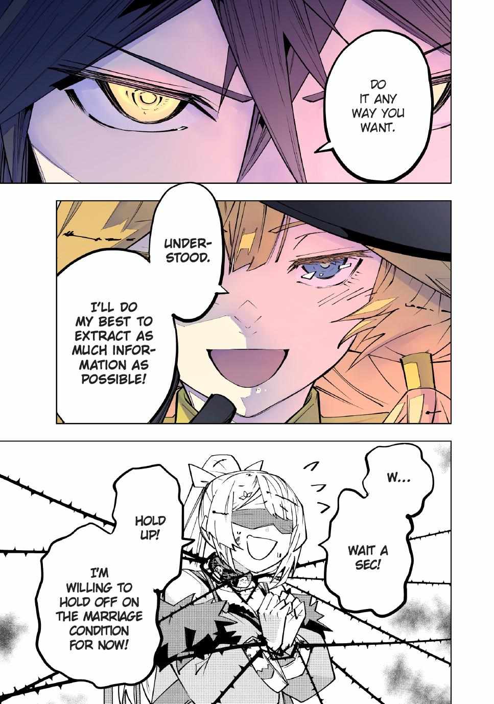 Read My Gift LVL 9999 Unlimited Gacha Manga Online