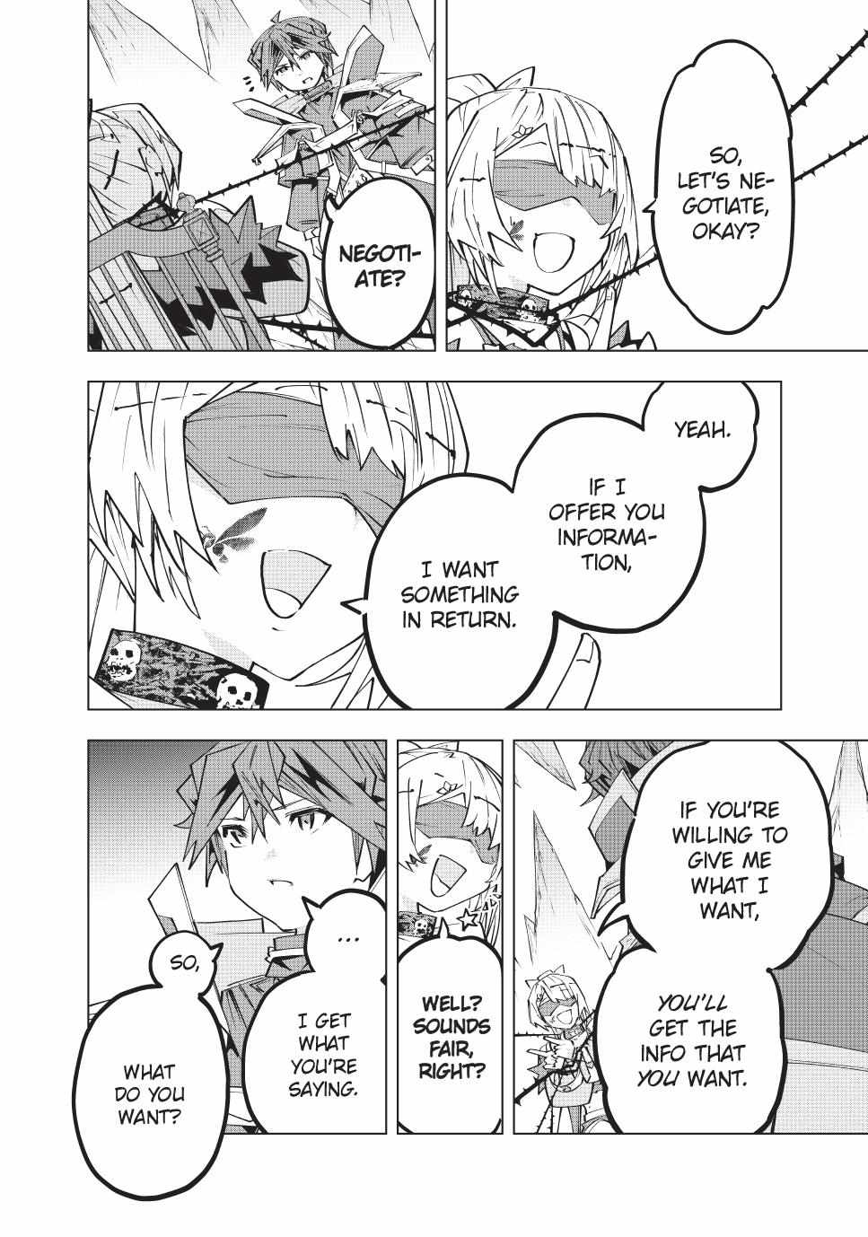 Read My Gift LVL 9999 Unlimited Gacha Manga Online