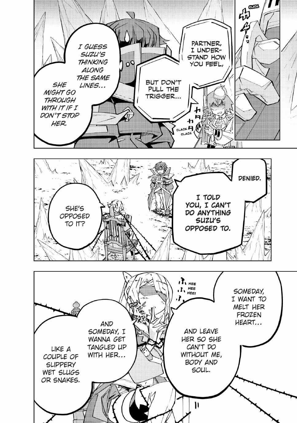 Read My Gift LVL 9999 Unlimited Gacha Manga Online