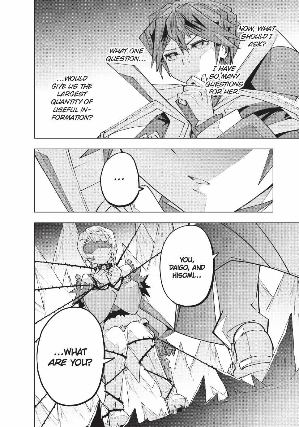 Read My Gift LVL 9999 Unlimited Gacha Manga Online