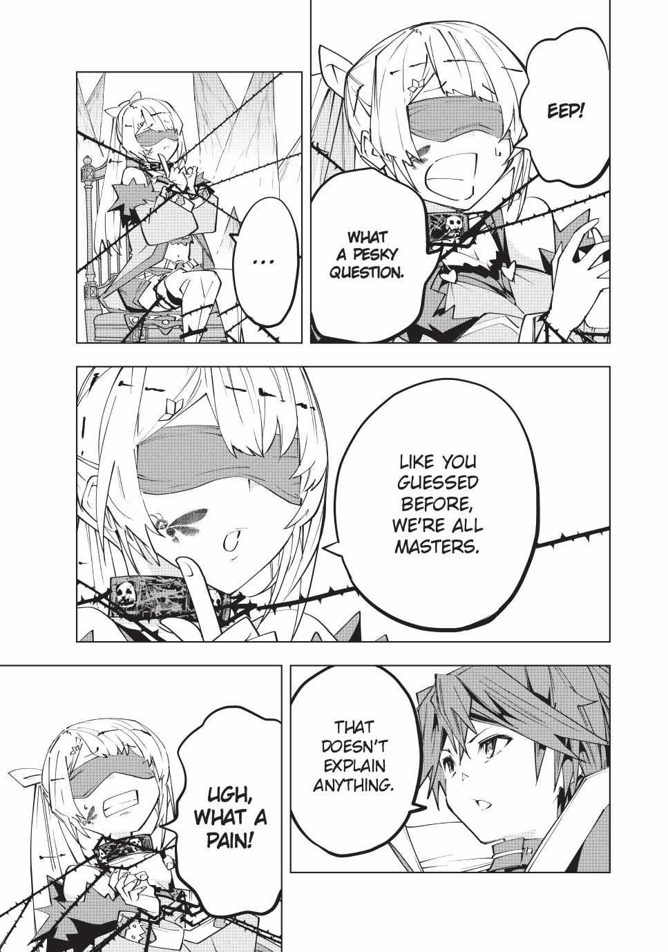 Read My Gift LVL 9999 Unlimited Gacha Manga Online