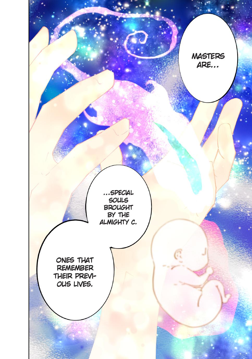 Read My Gift LVL 9999 Unlimited Gacha Manga Online