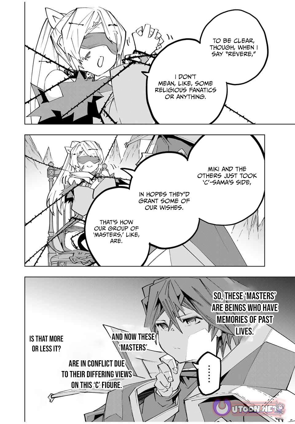 Read My Gift LVL 9999 Unlimited Gacha Manga Online