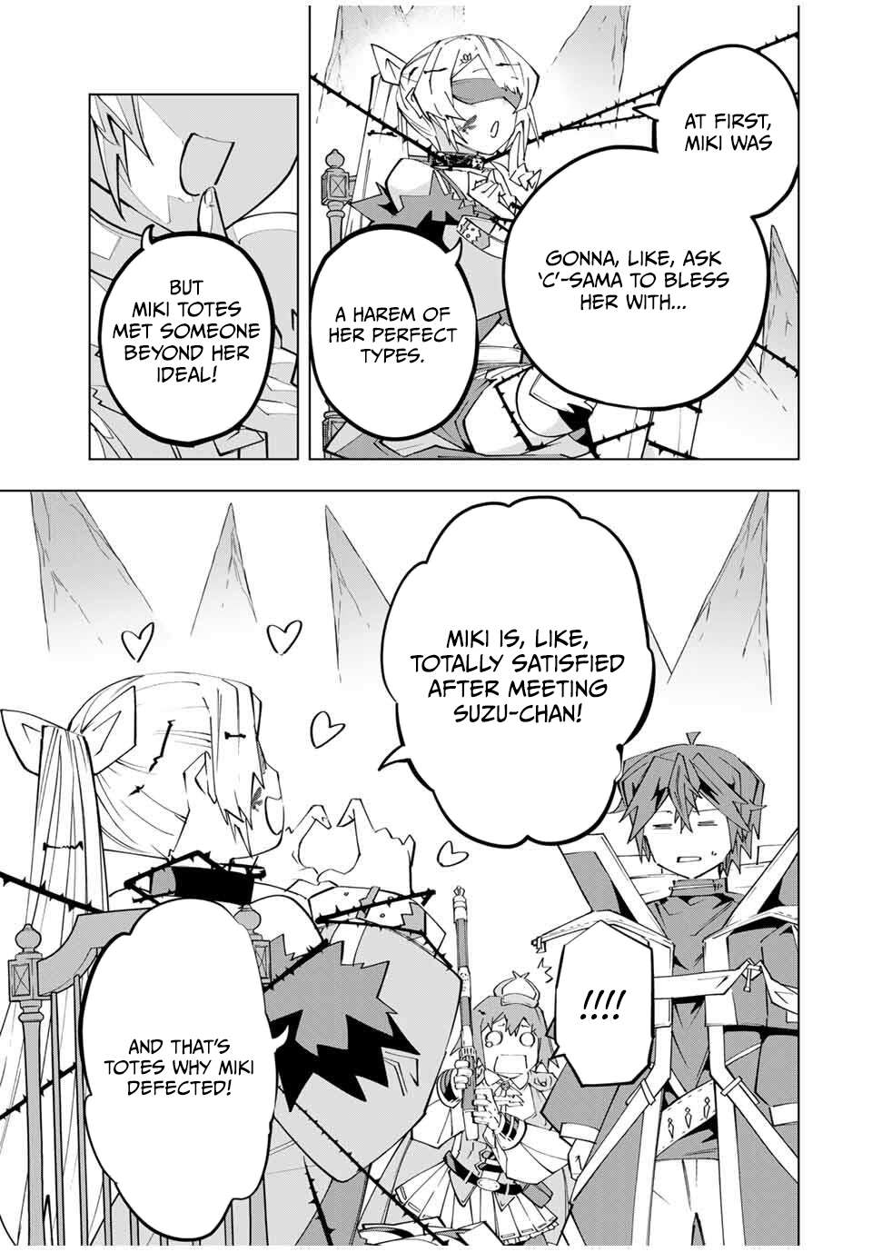 Read My Gift LVL 9999 Unlimited Gacha Manga Online