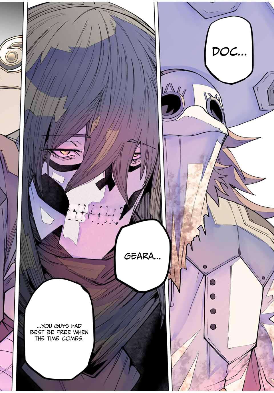 Read My Gift LVL 9999 Unlimited Gacha Manga Online