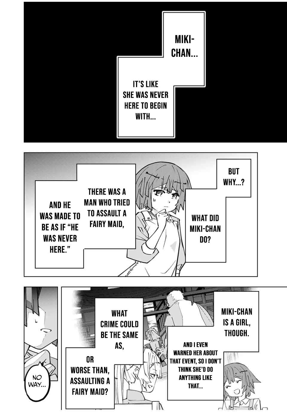 Read My Gift LVL 9999 Unlimited Gacha Manga Online