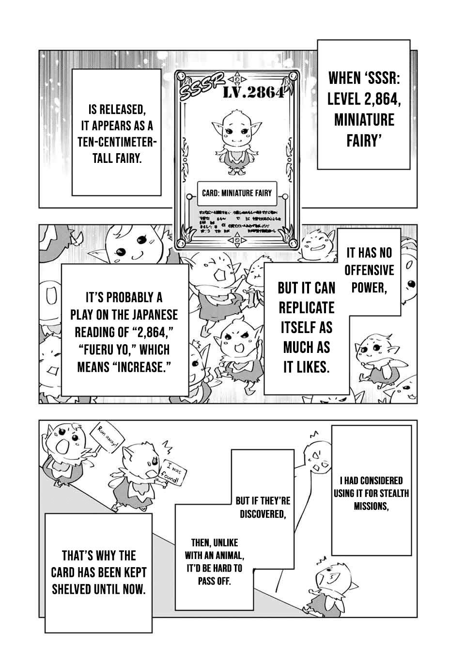 Read My Gift LVL 9999 Unlimited Gacha Manga Online