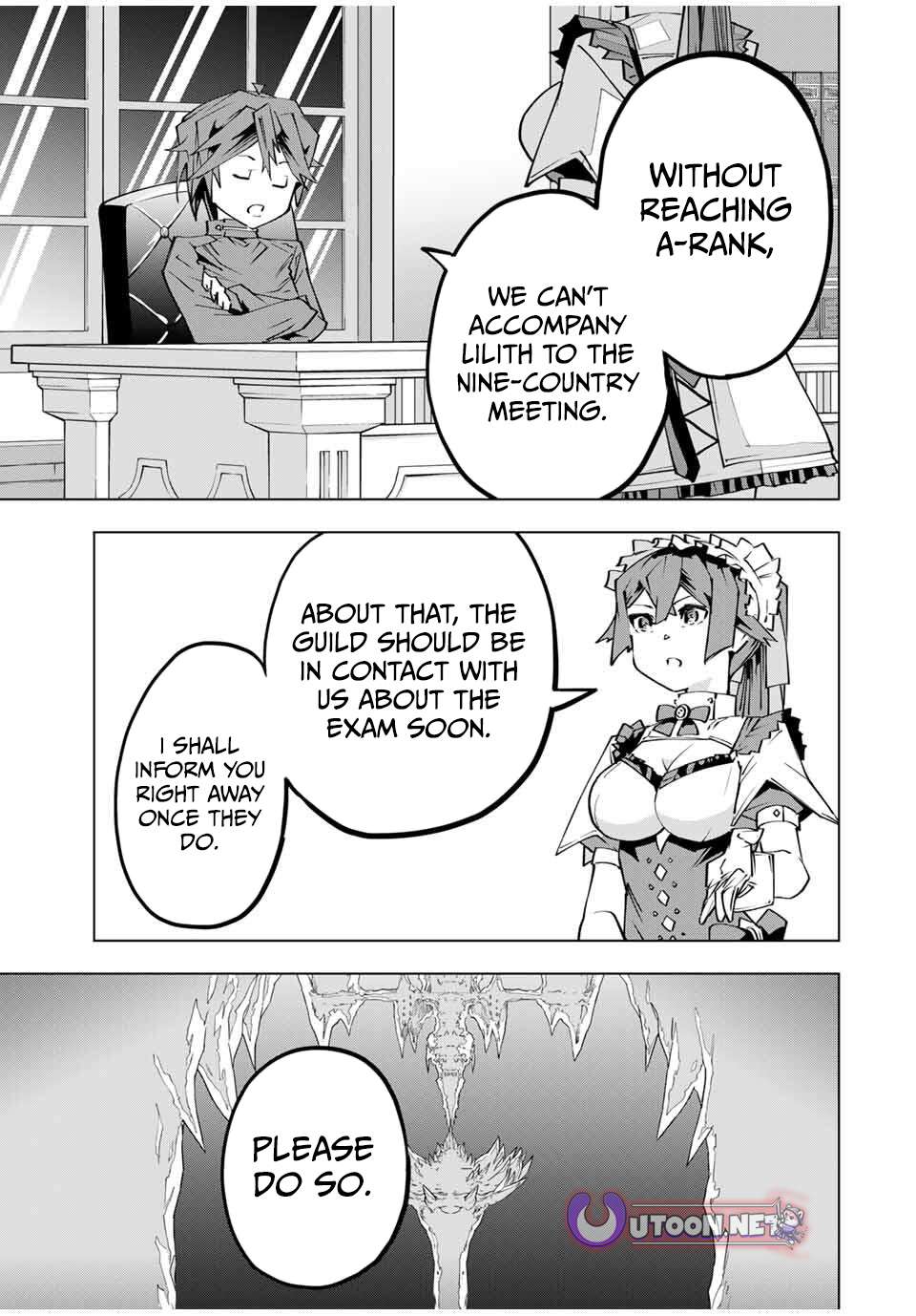 Read My Gift LVL 9999 Unlimited Gacha Manga Online