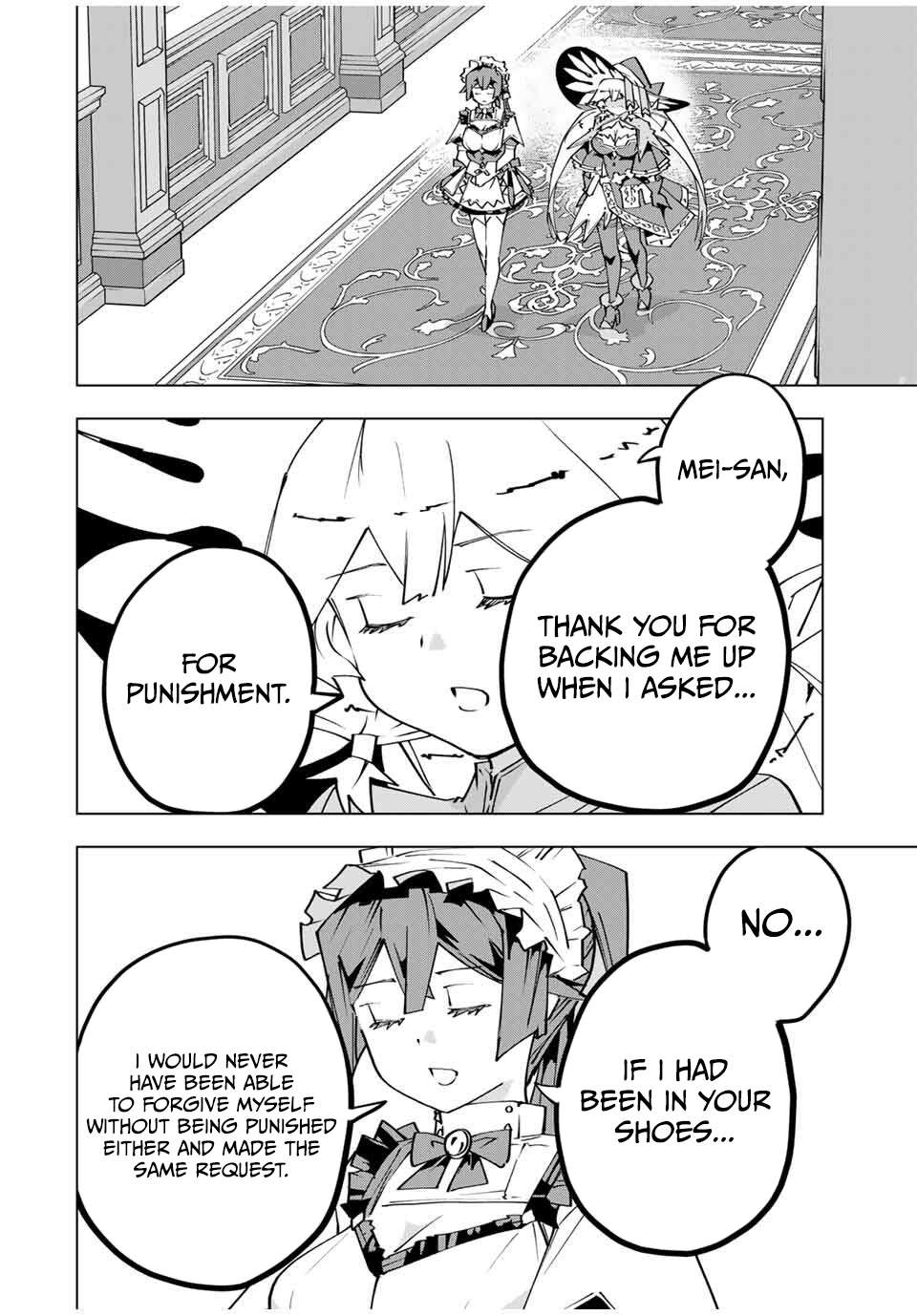 Read My Gift LVL 9999 Unlimited Gacha Manga Online