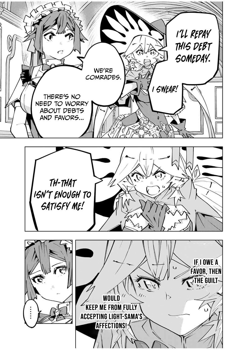 Read My Gift LVL 9999 Unlimited Gacha Manga Online