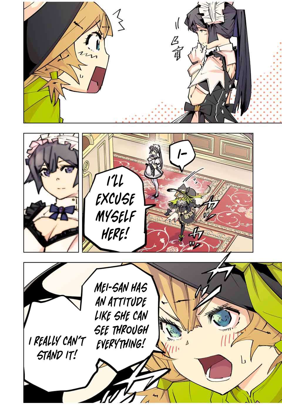 Read My Gift LVL 9999 Unlimited Gacha Manga Online