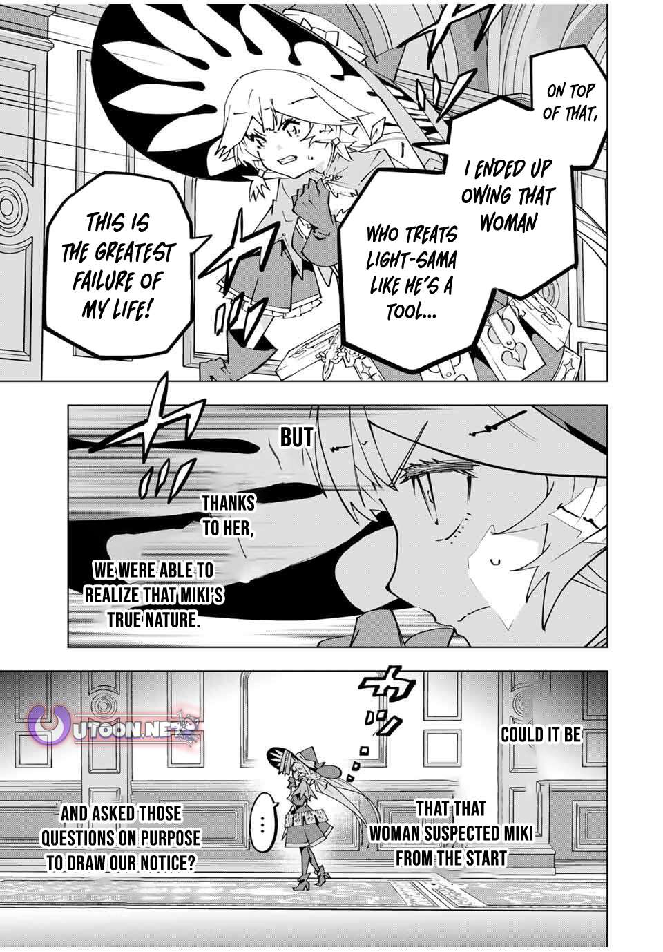 Read My Gift LVL 9999 Unlimited Gacha Manga Online