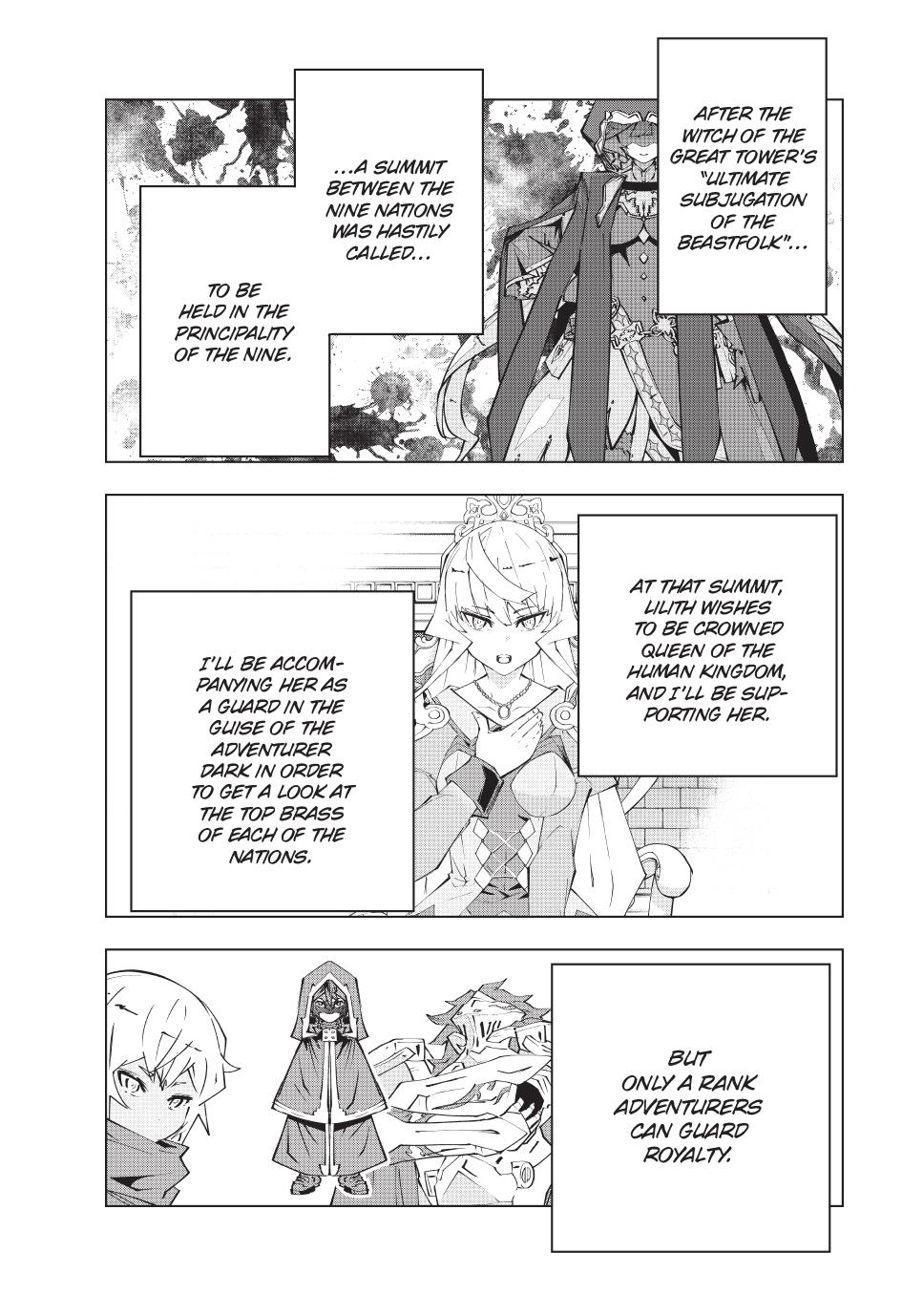 Read My Gift LVL 9999 Unlimited Gacha Manga Online