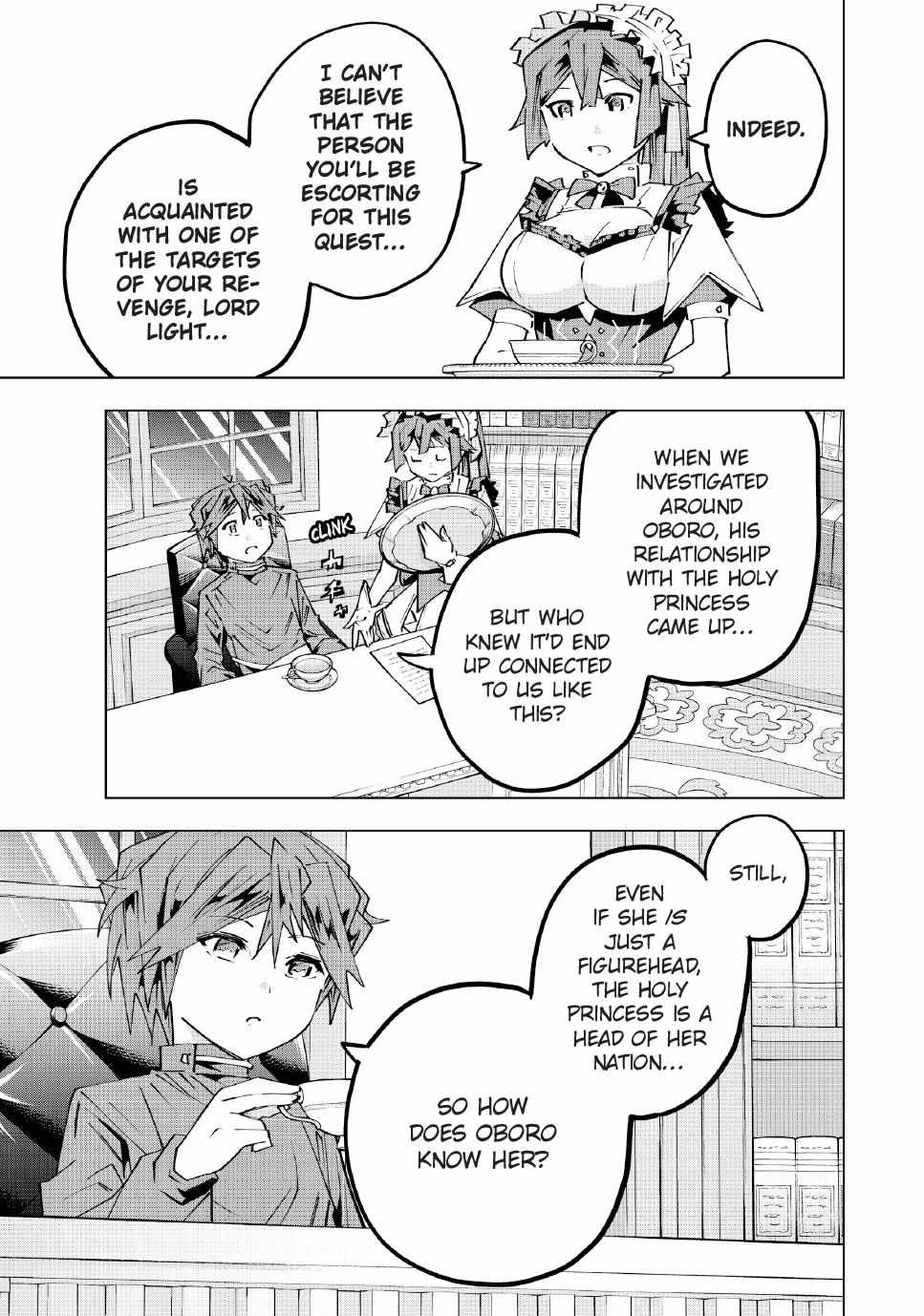 Read My Gift LVL 9999 Unlimited Gacha Manga Online