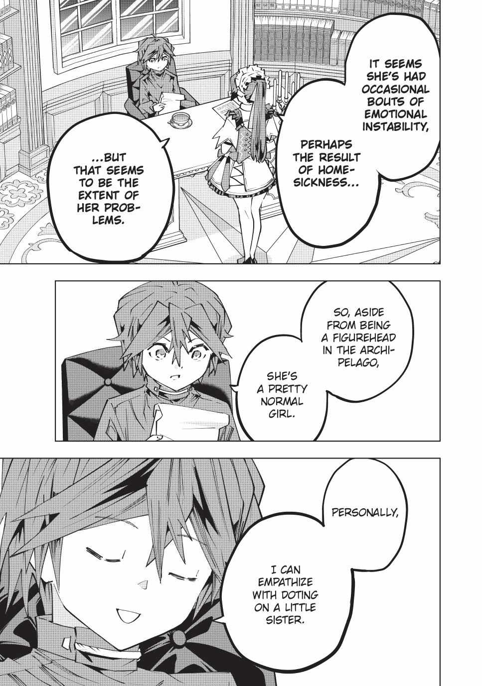 Read My Gift LVL 9999 Unlimited Gacha Manga Online