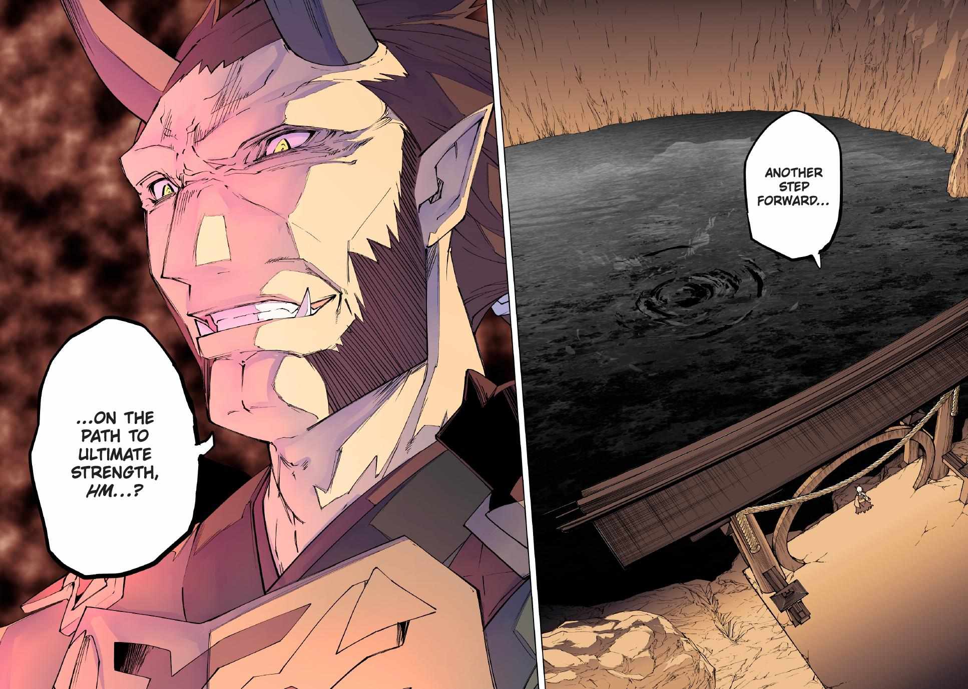 Read My Gift LVL 9999 Unlimited Gacha Manga Online