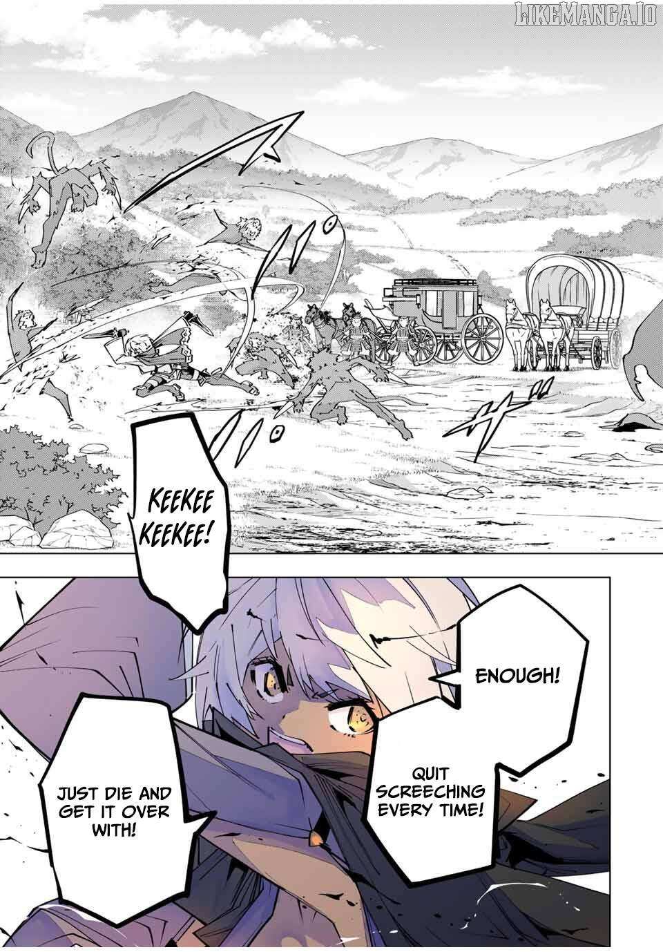 Read My Gift LVL 9999 Unlimited Gacha Manga Online