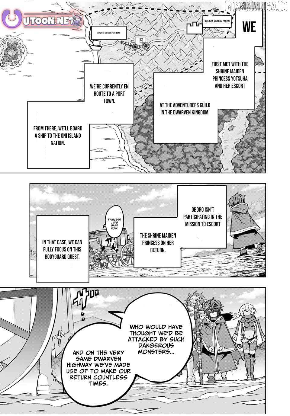 Read My Gift LVL 9999 Unlimited Gacha Manga Online