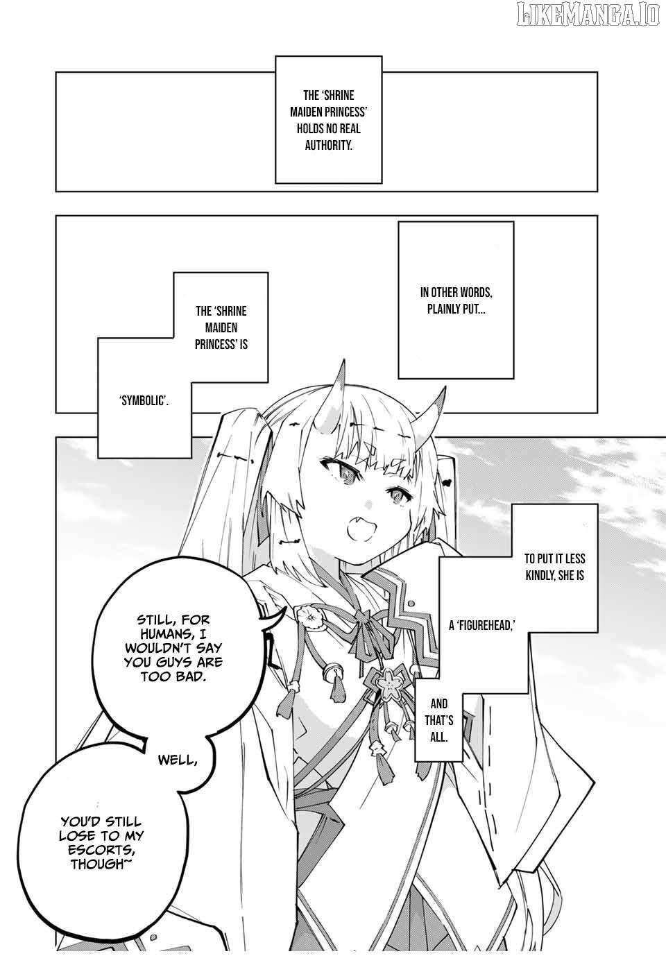 Read My Gift LVL 9999 Unlimited Gacha Manga Online