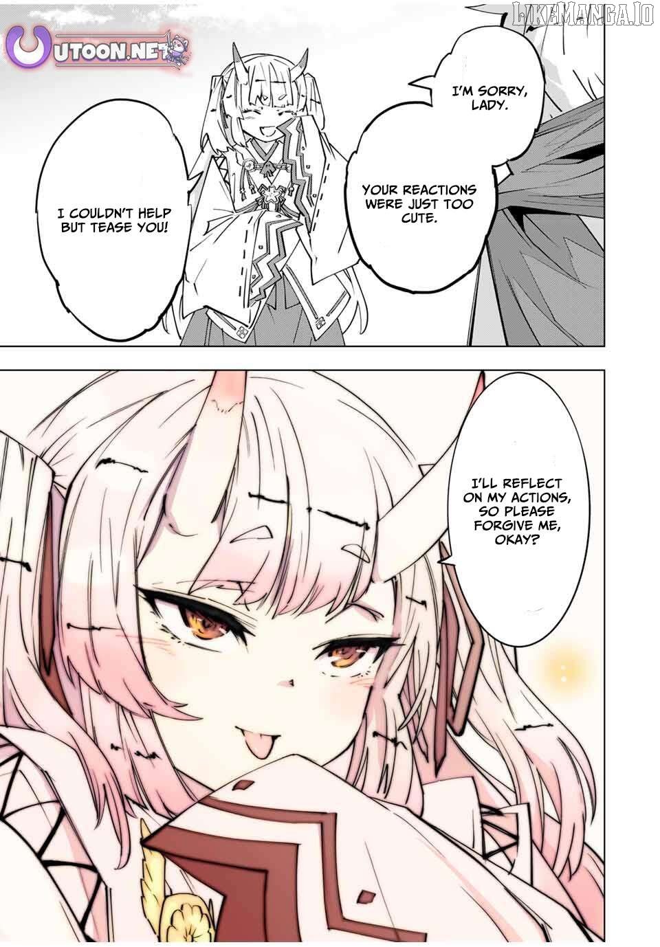 Read My Gift LVL 9999 Unlimited Gacha Manga Online