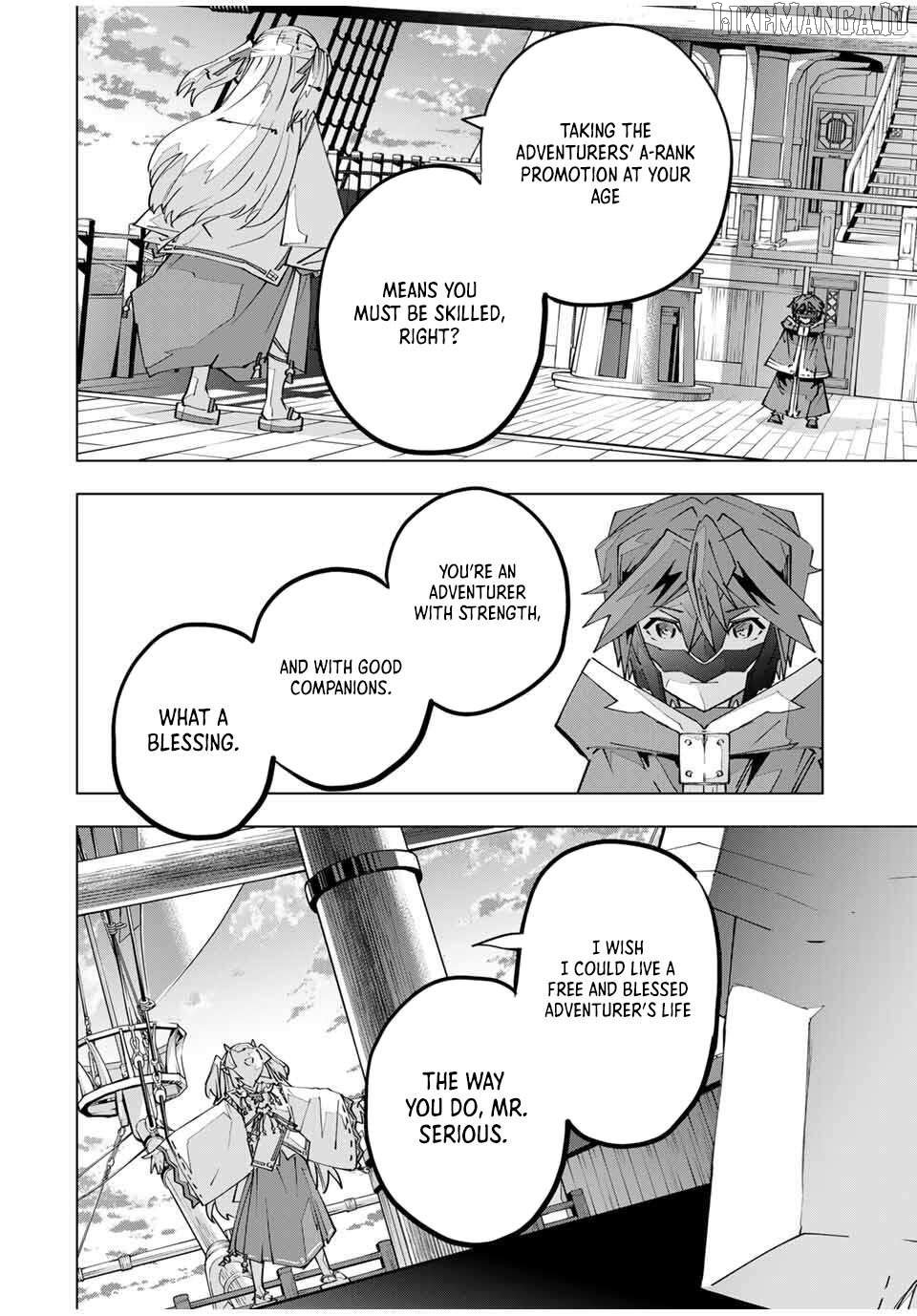 Read My Gift LVL 9999 Unlimited Gacha Manga Online