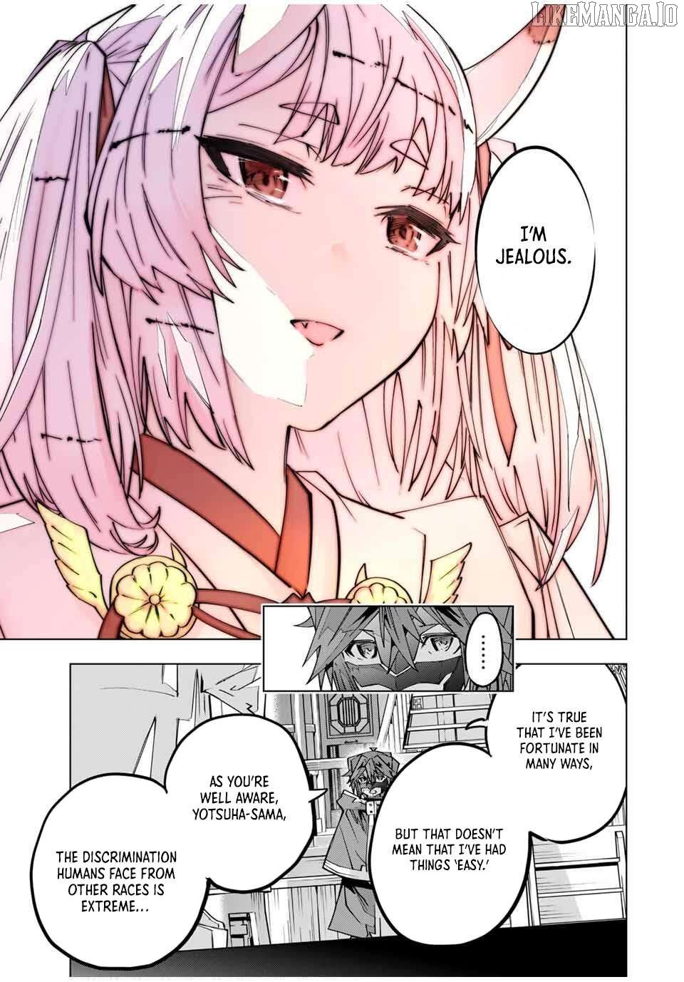 Read My Gift LVL 9999 Unlimited Gacha Manga Online