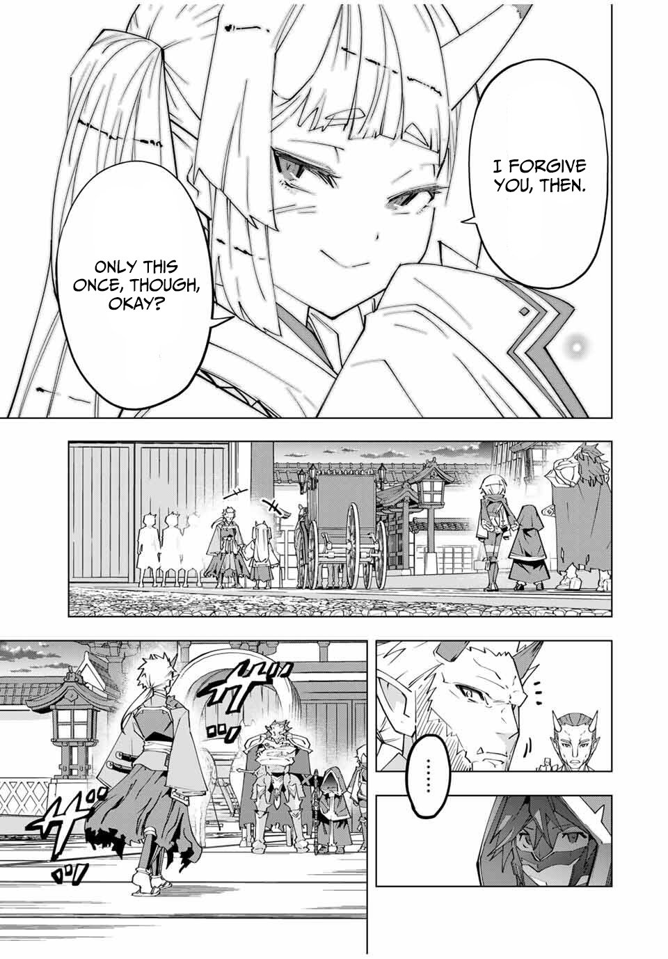 Read My Gift LVL 9999 Unlimited Gacha Manga Online