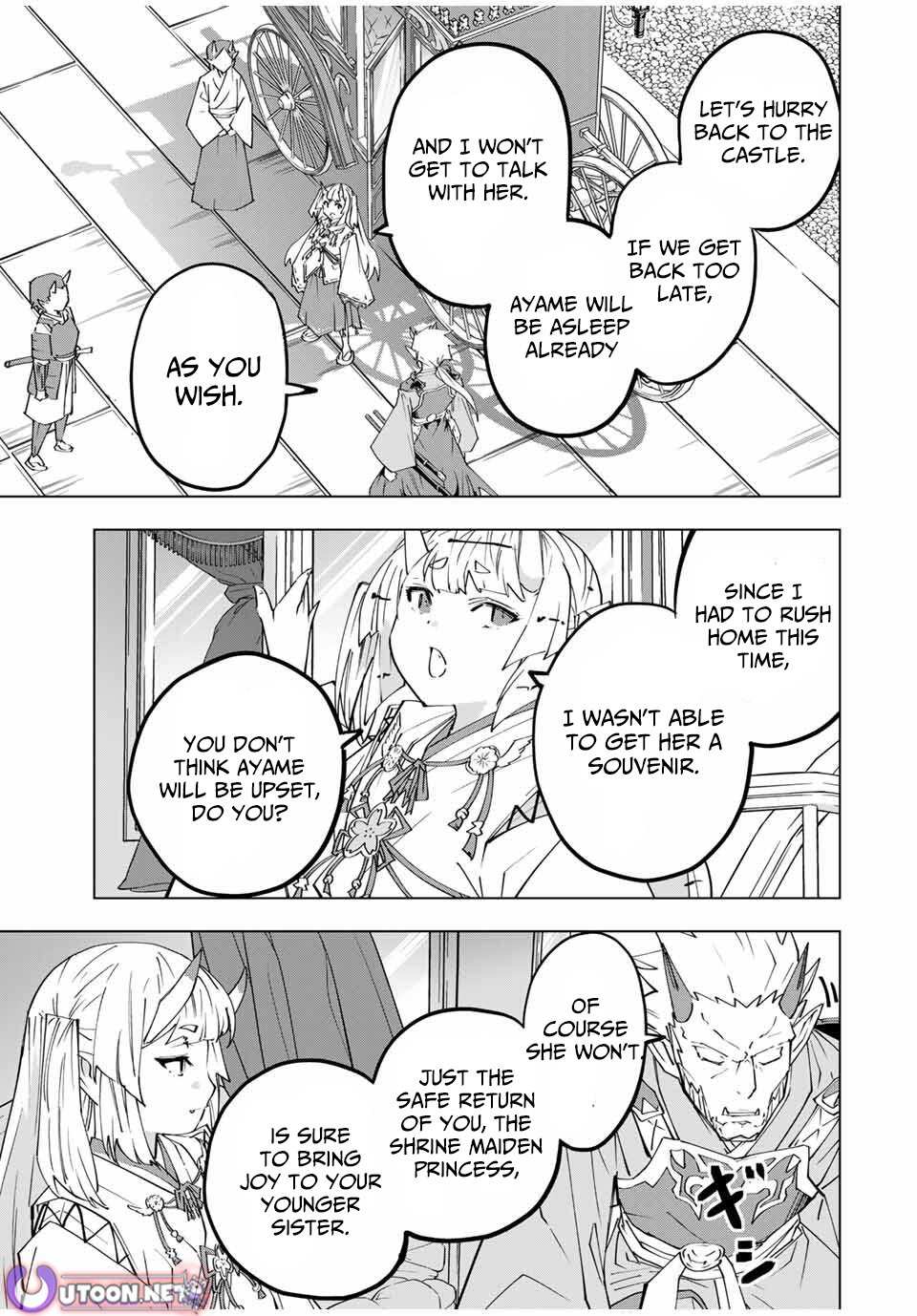 Read My Gift LVL 9999 Unlimited Gacha Manga Online