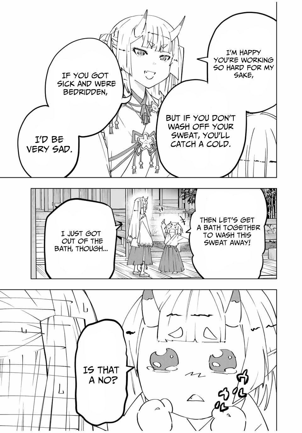 Read My Gift LVL 9999 Unlimited Gacha Manga Online