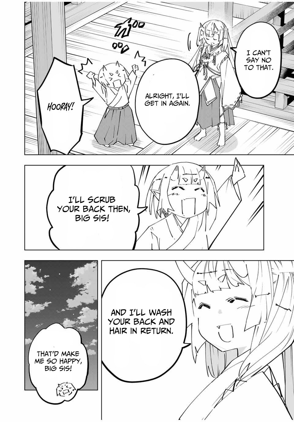 Read My Gift LVL 9999 Unlimited Gacha Manga Online