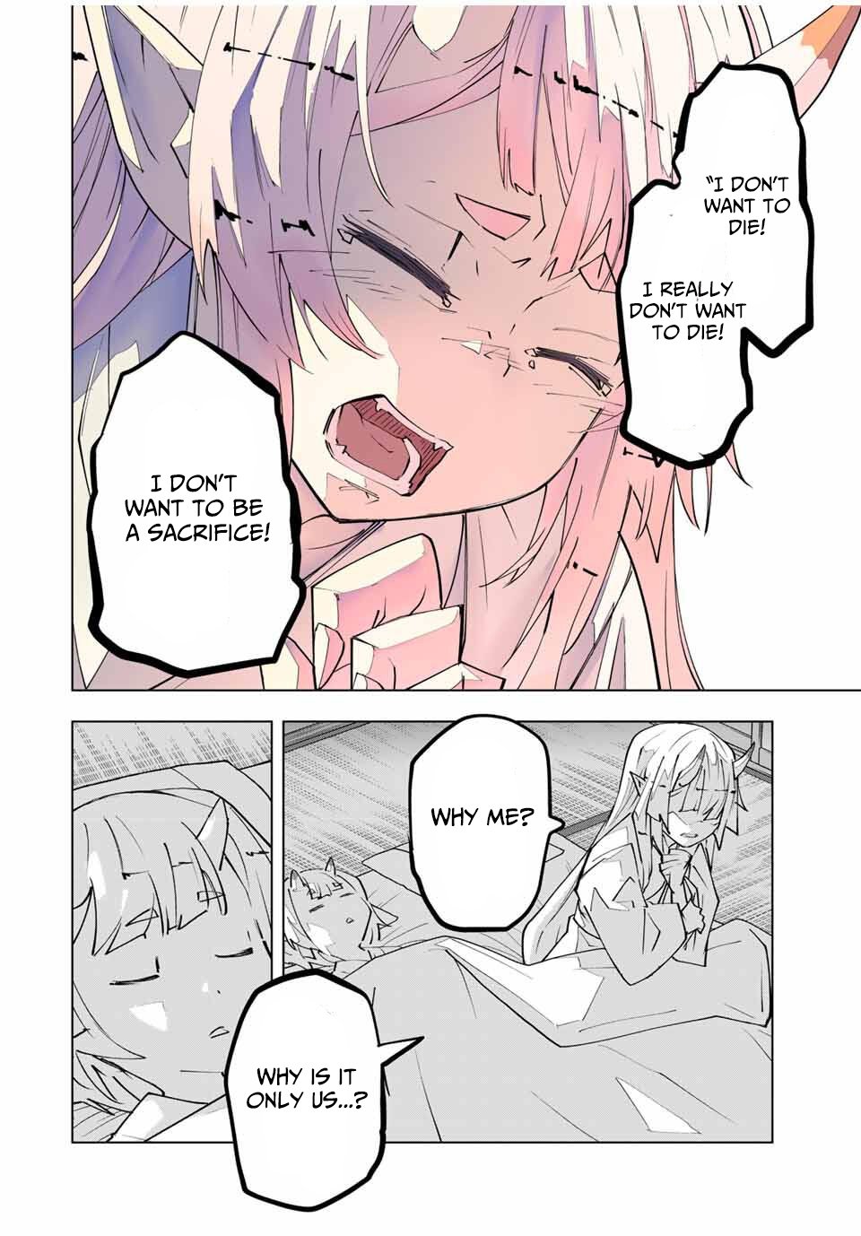 Read My Gift LVL 9999 Unlimited Gacha Manga Online