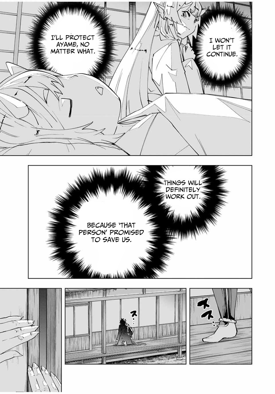 Read My Gift LVL 9999 Unlimited Gacha Manga Online