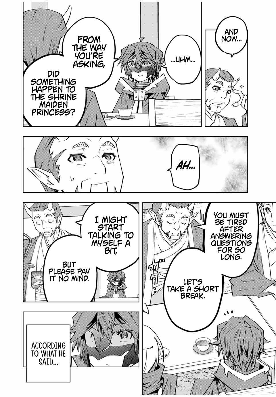 Read My Gift LVL 9999 Unlimited Gacha Manga Online