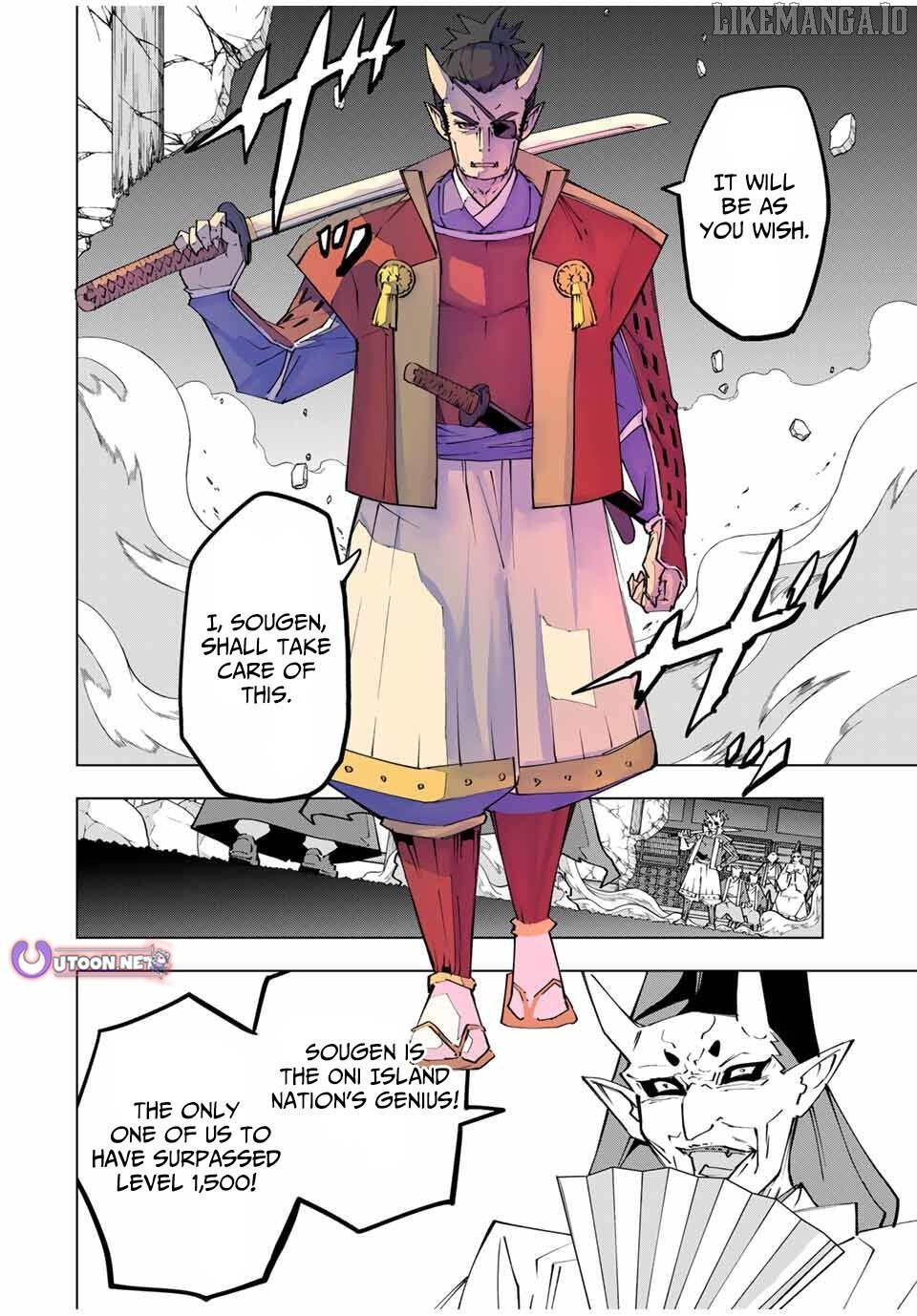 Read My Gift LVL 9999 Unlimited Gacha Manga Online