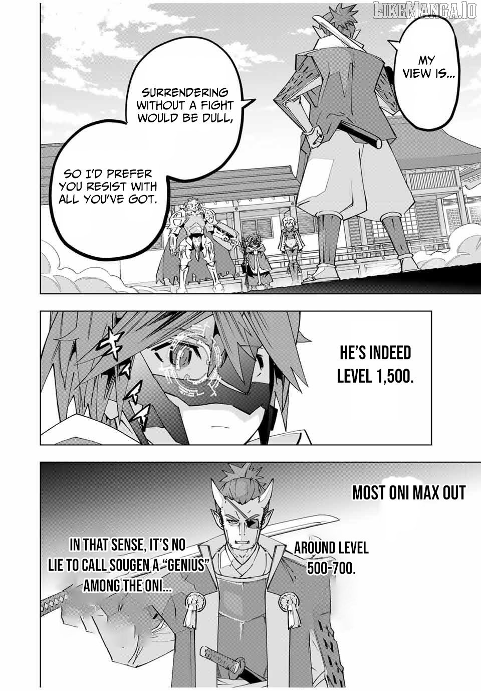 Read My Gift LVL 9999 Unlimited Gacha Manga Online