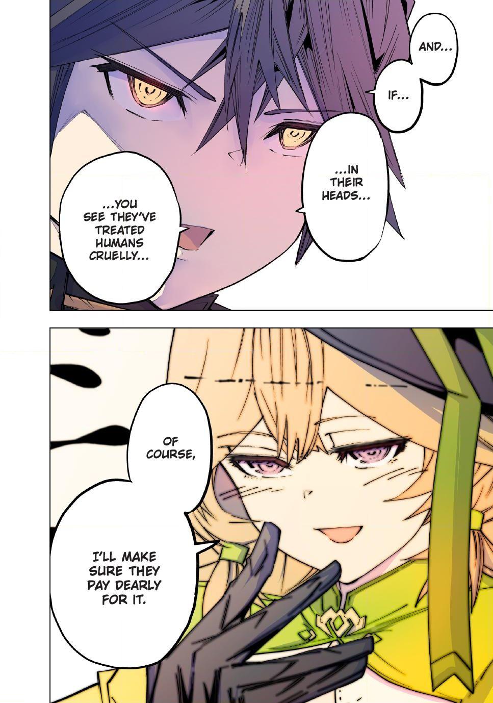 Read My Gift LVL 9999 Unlimited Gacha Manga Online