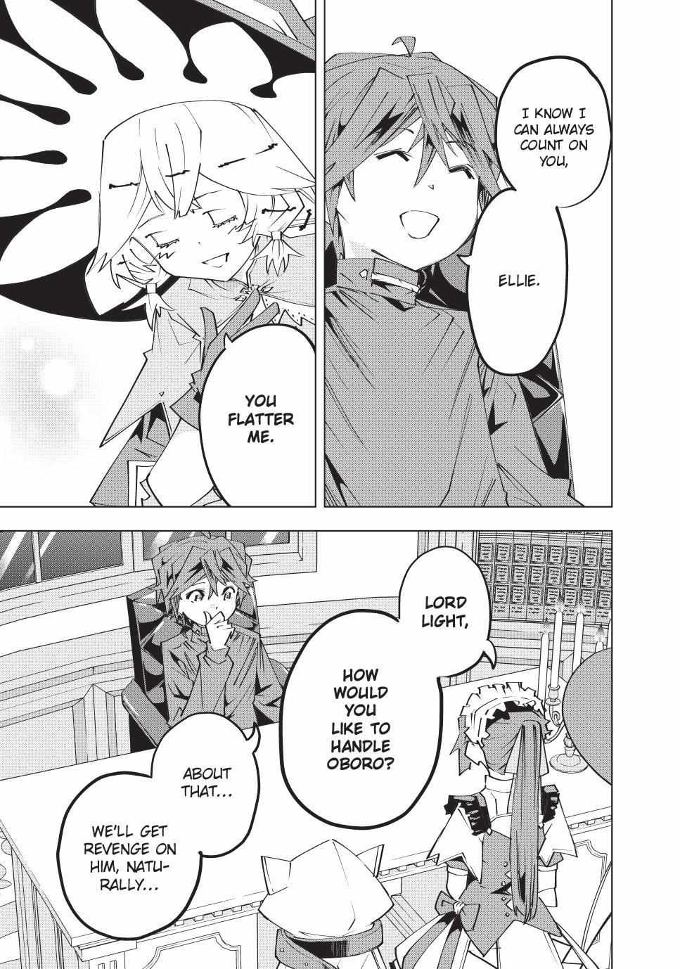 Read My Gift LVL 9999 Unlimited Gacha Manga Online