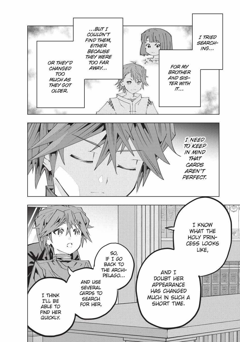 Read My Gift LVL 9999 Unlimited Gacha Manga Online