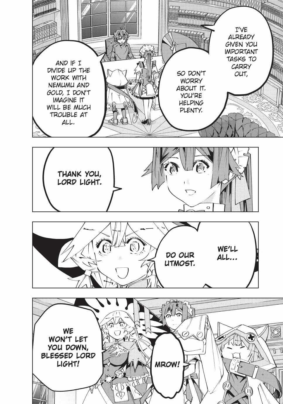 Read My Gift LVL 9999 Unlimited Gacha Manga Online