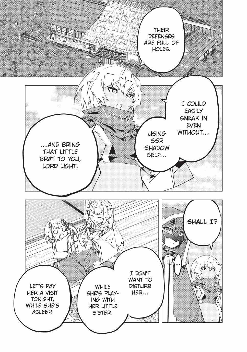 Read My Gift LVL 9999 Unlimited Gacha Manga Online