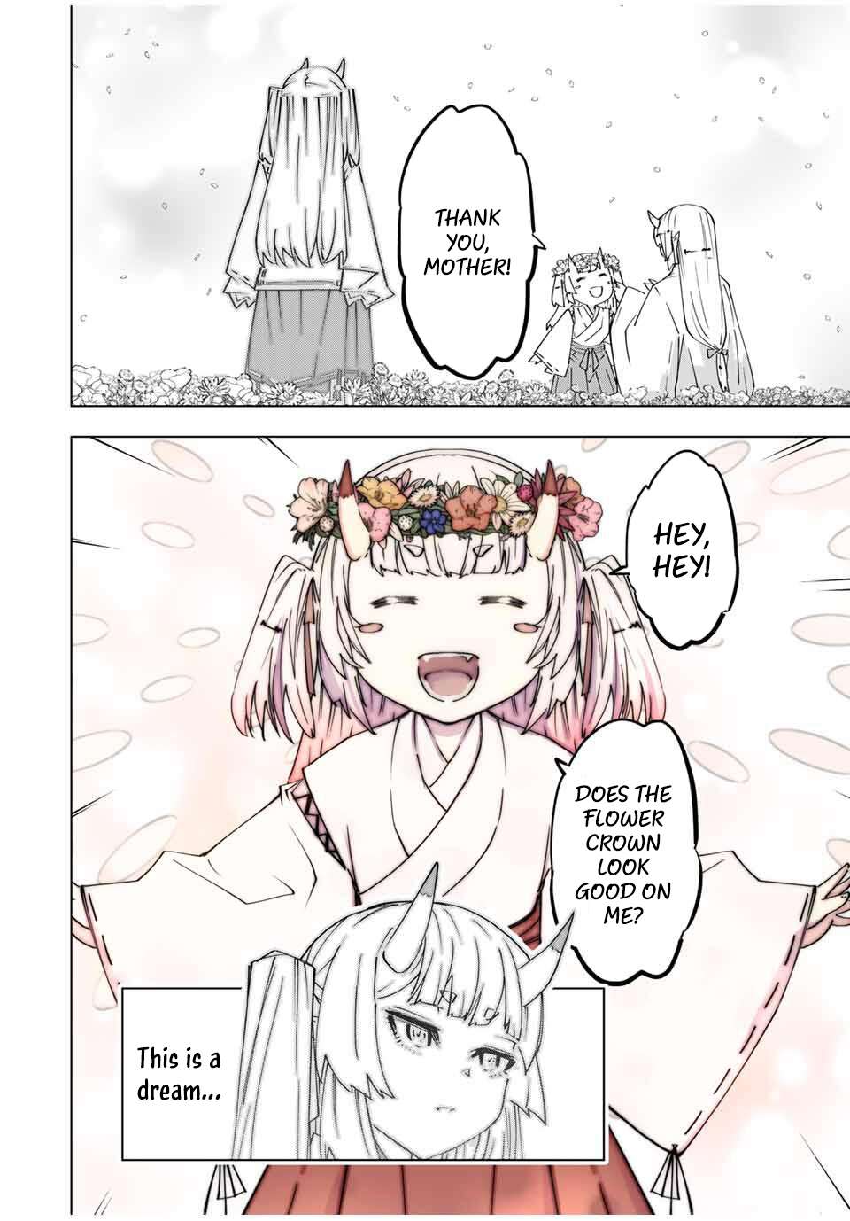 Read My Gift LVL 9999 Unlimited Gacha Manga Online