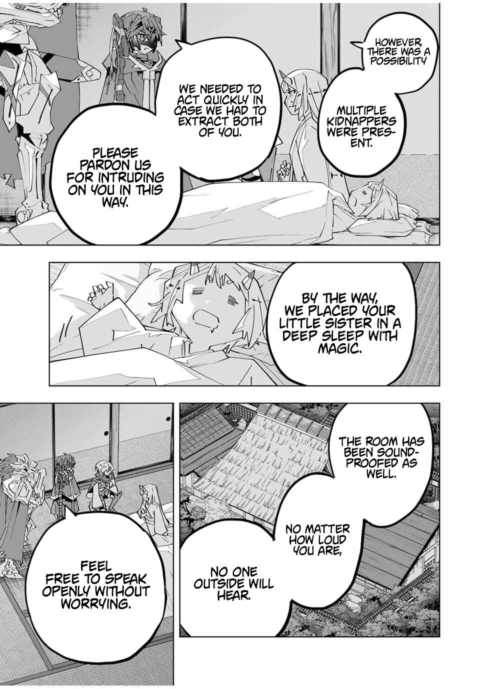 Read My Gift LVL 9999 Unlimited Gacha Manga Online