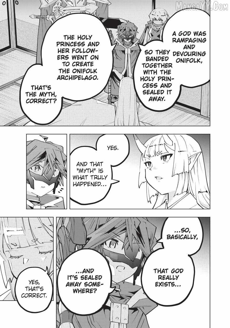 Read My Gift LVL 9999 Unlimited Gacha Manga Online