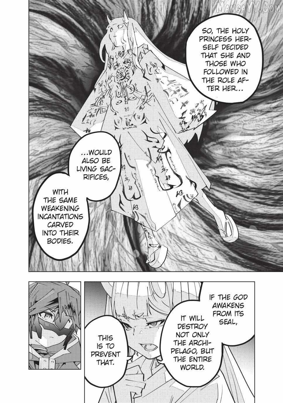 Read My Gift LVL 9999 Unlimited Gacha Manga Online