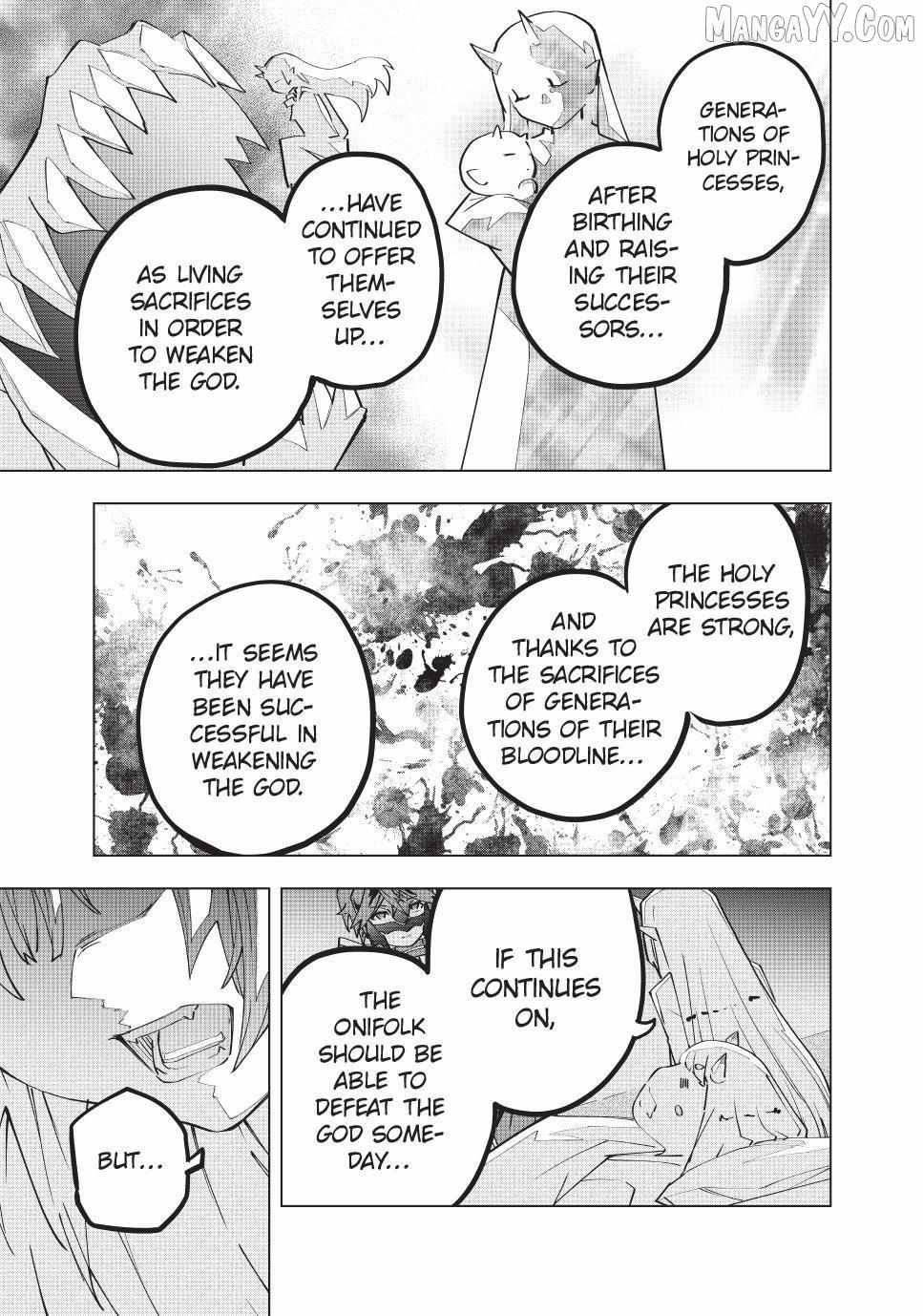 Read My Gift LVL 9999 Unlimited Gacha Manga Online