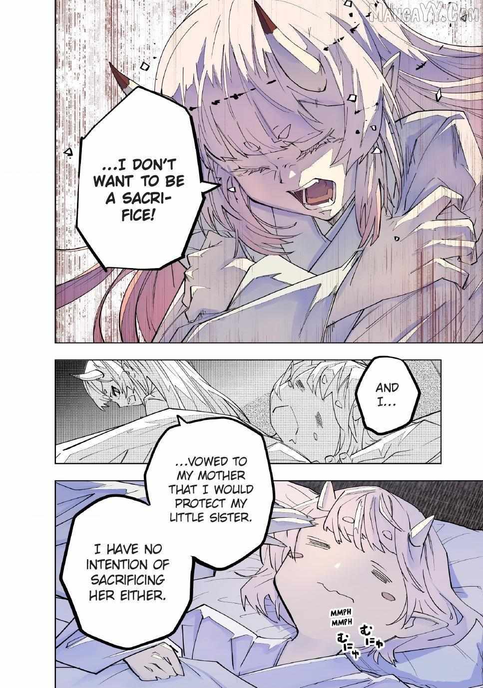 Read My Gift LVL 9999 Unlimited Gacha Manga Online