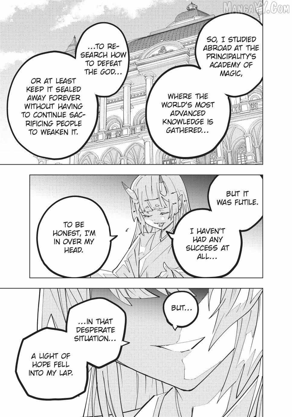 Read My Gift LVL 9999 Unlimited Gacha Manga Online