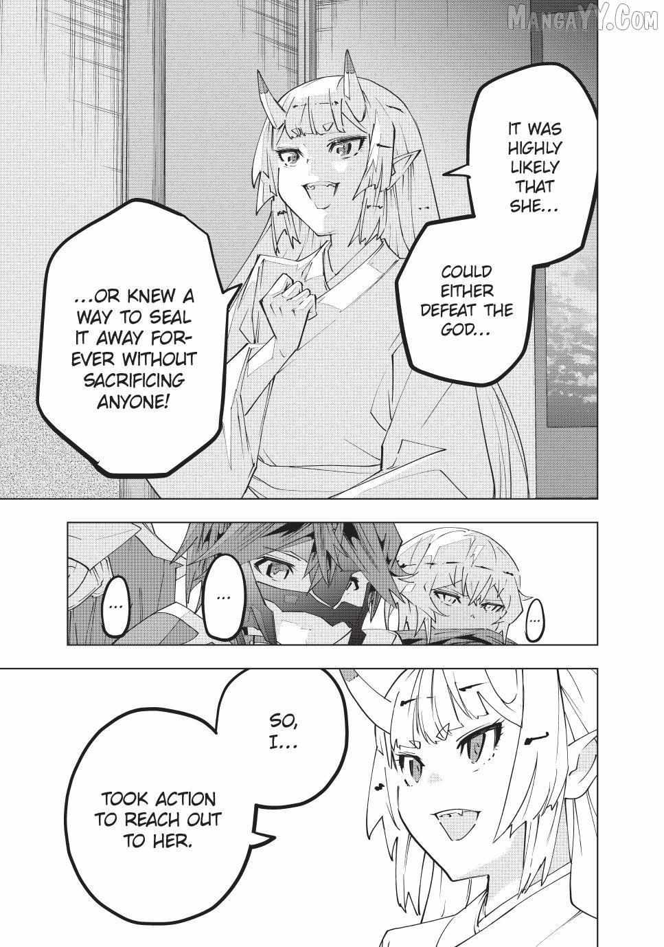 Read My Gift LVL 9999 Unlimited Gacha Manga Online